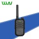 WLN KD-C10 Uhf 400-470MHz 16Channel Mini Two Way Radio FMR PMR Walkie Talkie KDC10 WLN KD-C10 Uhf 400-470MHz 16Channel Mini Two Way Radio FMR PMR Walkie Talkie KDC10