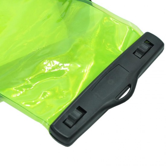 Walkie Talkie Waterproof Bag For UV-9R 5R 888S A58 F8HP Plastic Bidirectional Radio