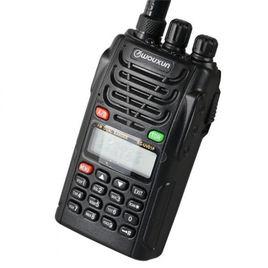 VHF UHF Dual Band Dual Display Dual Standby Waterproof Two-way Radio Walkie Talkie VHF UHF Dual Band Dual Display Dual Standby Waterproof Two-way Radio Walkie Talkie