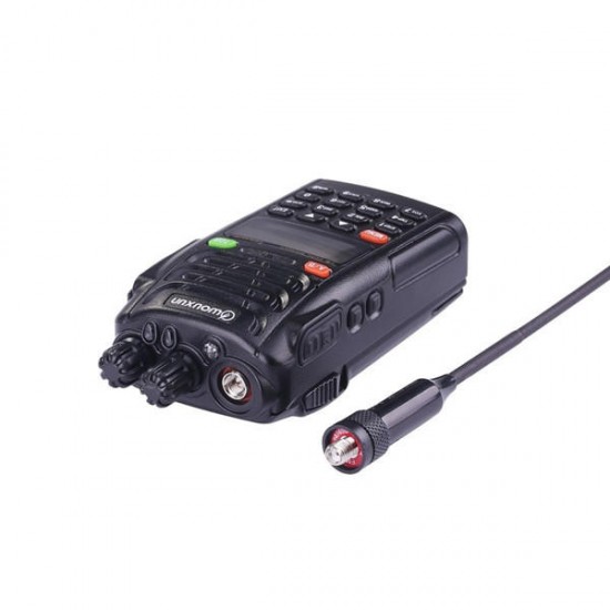 VHF UHF Dual Band Dual Display Dual Standby Waterproof Two-way Radio Walkie Talkie VHF UHF Dual Band Dual Display Dual Standby Waterproof Two-way Radio Walkie Talkie