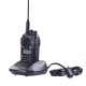 VHF UHF Dual Band Dual Display Dual Standby Waterproof Two-way Radio Walkie Talkie