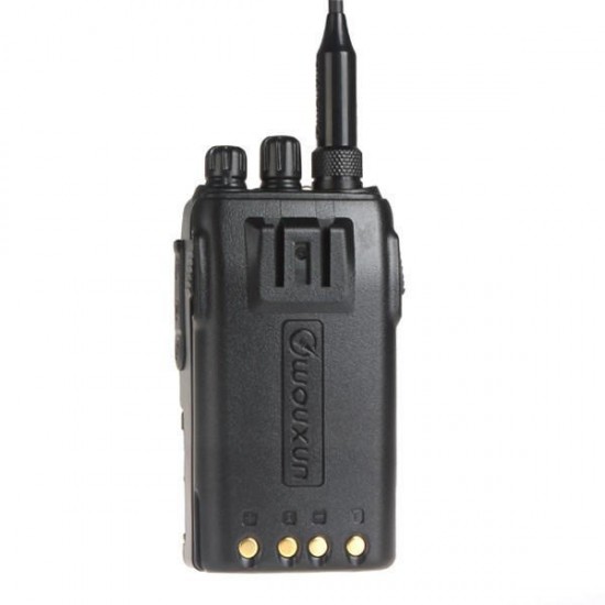 VHF UHF Dual Band Dual Display Dual Standby Waterproof Two-way Radio Walkie Talkie