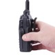 VHF UHF Dual Band Dual Display Dual Standby Waterproof Two-way Radio Walkie Talkie VHF UHF Dual Band Dual Display Dual Standby Waterproof Two-way Radio Walkie Talkie