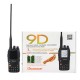 KG-UV9D Plus Dual Band Transmission Cross Band Repeater Air Band Walkie Talkie Two-way Radio