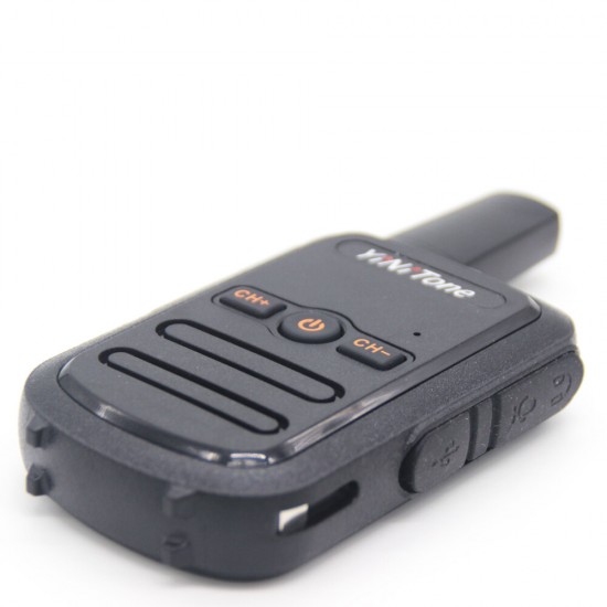 T17 Mini Walkie Talkie PMR446 Radio Voxs Handsfree Frs Two Way Radio Mini Walkie Talktie With Vibration T17 Mini Walkie Talkie PMR446 Radio Voxs Handsfree Frs Two Way Radio Mini Walkie Talktie With Vibration