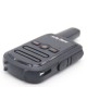 T17 Mini Walkie Talkie PMR446 Radio Voxs Handsfree Frs Two Way Radio Mini Walkie Talktie With Vibration