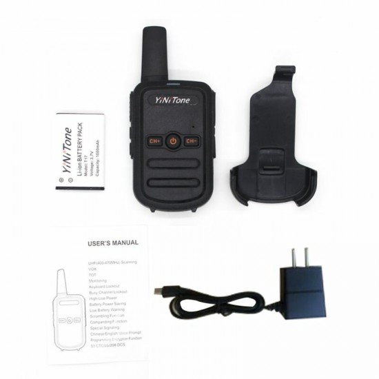 T17 Mini Walkie Talkie PMR446 Radio Voxs Handsfree Frs Two Way Radio Mini Walkie Talktie With Vibration T17 Mini Walkie Talkie PMR446 Radio Voxs Handsfree Frs Two Way Radio Mini Walkie Talktie With Vibration