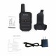 T17 Mini Walkie Talkie PMR446 Radio Voxs Handsfree Frs Two Way Radio Mini Walkie Talktie With Vibration T17 Mini Walkie Talkie PMR446 Radio Voxs Handsfree Frs Two Way Radio Mini Walkie Talktie With Vibration