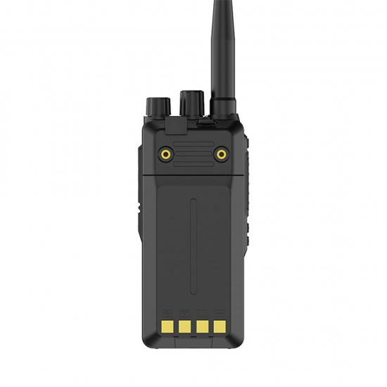 889G GPS 10KM Walkie Talkie 10W 999CH UHF 400-520 VHF134-174MHz CB Two Way Radio Transceiver