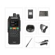 889G GPS 10KM Walkie Talkie 10W 999CH UHF 400-520 VHF134-174MHz CB Two Way Radio Transceiver