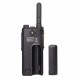 V77 Portable Walkie Talkie UHF 400-470MHz HF Transceiver Communicator Two Way Radio Ham
