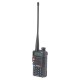 ZT-V8A Plus 136-174/400-520MHz Dual Band DTMF Walkie Talkie