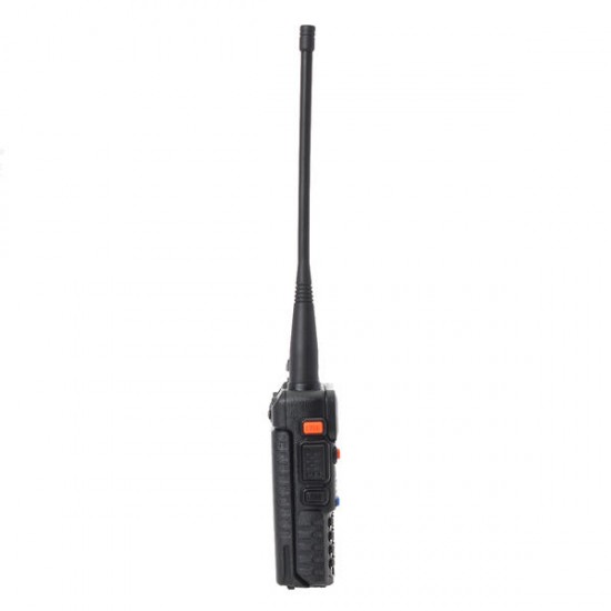 ZT-V8A Plus 136-174/400-520MHz Dual Band DTMF Walkie Talkie