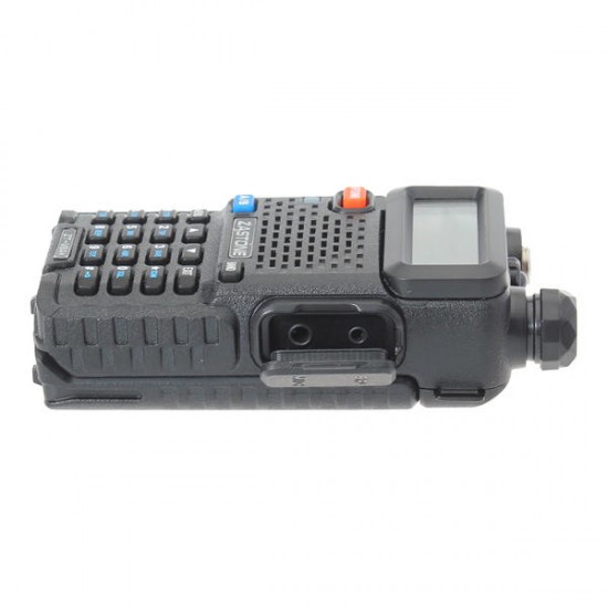 ZT-V8A Plus 136-174/400-520MHz Dual Band DTMF Walkie Talkie