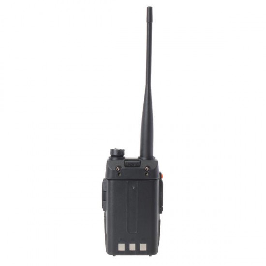 ZT-V9 UHF VHF 136-174/400-520MHz Dual Band Walkie Talkie