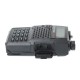 ZT-V9 UHF VHF 136-174/400-520MHz Dual Band Walkie Talkie