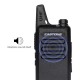 ZT-X6 UHF 400-470MHz 16CH Walkie Talkie Portable Handheld Transceiver Toy Ham Radio