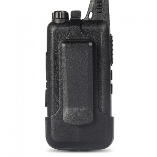 ZT-X6 UHF 400-470MHz 16CH Walkie Talkie Portable Handheld Transceiver Toy Ham Radio