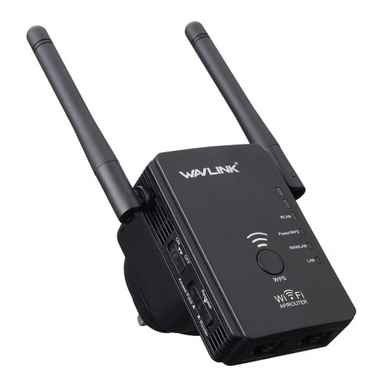 WS-WN578 2.4G 300Mbps Wireless Router Wifi Repeater Booster Extender 2x5dBi Antennas WS-WN578 2.4G 300Mbps Wireless Router Wifi Repeater Booster Extender 2x5dBi Antennas