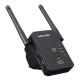 WS-WN578 2.4G 300Mbps Wireless Router Wifi Repeater Booster Extender 2x5dBi Antennas