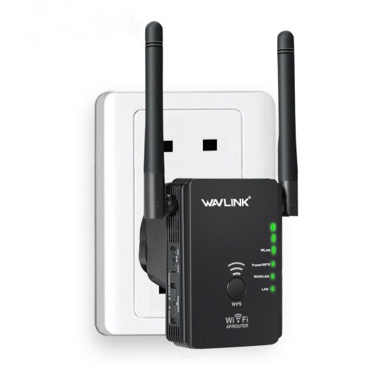 WS-WN578 2.4G 300Mbps Wireless Router Wifi Repeater Booster Extender 2x5dBi Antennas WS-WN578 2.4G 300Mbps Wireless Router Wifi Repeater Booster Extender 2x5dBi Antennas