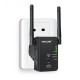 WS-WN578 2.4G 300Mbps Wireless Router Wifi Repeater Booster Extender 2x5dBi Antennas