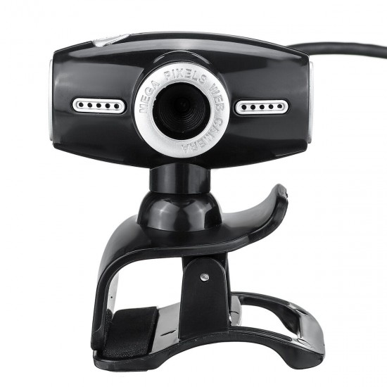 480P USB 2.0 CMOS Image Sensor Webcam with Microphone for Laptop Desktop 480P USB 2.0 CMOS Image Sensor Webcam with Microphone for Laptop Desktop