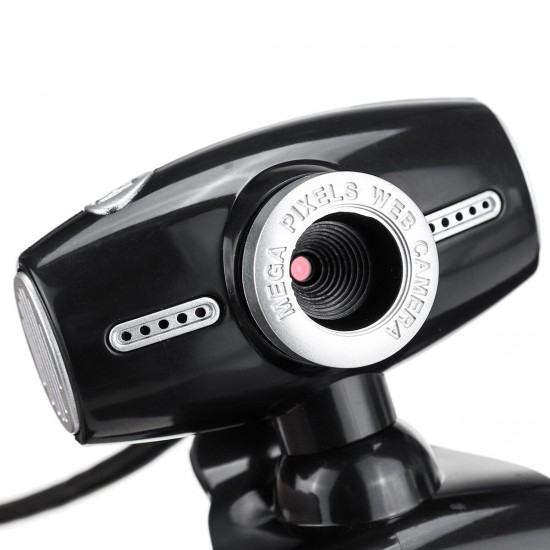 480P USB 2.0 CMOS Image Sensor Webcam with Microphone for Laptop Desktop 480P USB 2.0 CMOS Image Sensor Webcam with Microphone for Laptop Desktop