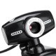 480P USB 2.0 CMOS Image Sensor Webcam with Microphone for Laptop Desktop 480P USB 2.0 CMOS Image Sensor Webcam with Microphone for Laptop Desktop