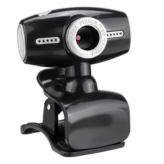 480P USB 2.0 CMOS Image Sensor Webcam with Microphone for Laptop Desktop 480P USB 2.0 CMOS Image Sensor Webcam with Microphone for Laptop Desktop
