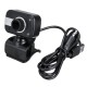 8 Megapixel HD Manual focus USB Webcam PC Laptop Universal Digital Full Web Camera for Home Work Chat Teaching Class