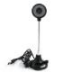 PK-838 USB Laptop Camera 360-degree 1600W Pixels 1200P HD Resolution With Microphone For Notebook
