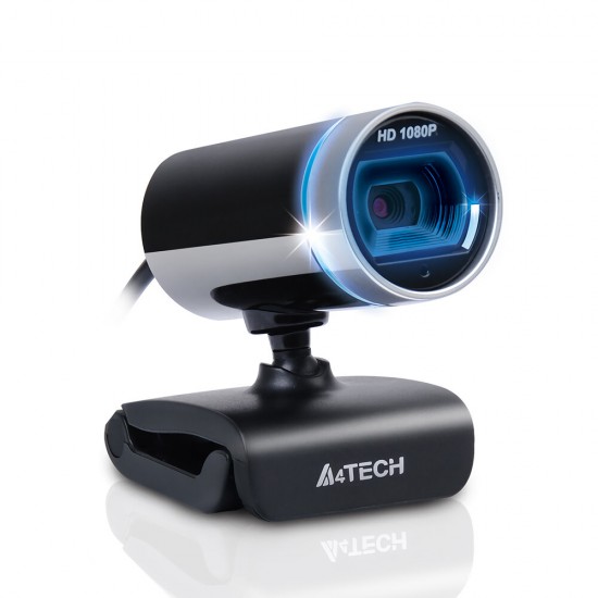 PK-910 HD 1080P Webcam CMOS 30FPS USB 2.0 Built-in Microphone Webcam HD Camera for Desktop Computer Notebook PC