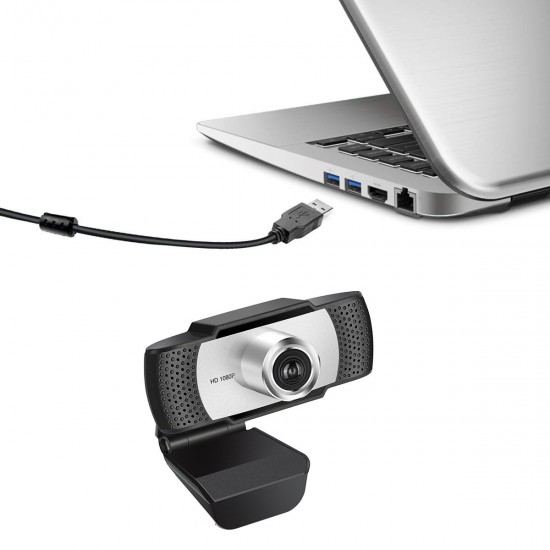 A8 HD 1080P Webcam CMOS 30FPS USB 2.0 Built-in Microphone Webcam HD Camera for Desktop Computer Notebook PC A8 HD 1080P Webcam CMOS 30FPS USB 2.0 Built-in Microphone Webcam HD Camera for Desktop Computer Notebook PC