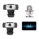 A8 HD 1080P Webcam CMOS 30FPS USB 2.0 Built-in Microphone Webcam HD Camera for Desktop Computer Notebook PC A8 HD 1080P Webcam CMOS 30FPS USB 2.0 Built-in Microphone Webcam HD Camera for Desktop Computer Notebook PC