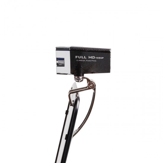 Desktop Computer Webcam HD 1080P 30FPS 12 Million Pixels Web Camera with Microphone Network Teaching Video Camera USB Wired Drive-free Web Cam Desktop Computer Webcam HD 1080P 30FPS 12 Million Pixels Web Camera with Microphone Network Teaching Video Camera USB Wired Drive-free Web Cam