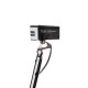 Desktop Computer Webcam HD 1080P 30FPS 12 Million Pixels Web Camera with Microphone Network Teaching Video Camera USB Wired Drive-free Web Cam Desktop Computer Webcam HD 1080P 30FPS 12 Million Pixels Web Camera with Microphone Network Teaching Video Camera USB Wired Drive-free Web Cam