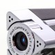 Desktop Computer Webcam HD 1080P 30FPS 12 Million Pixels Web Camera with Microphone Network Teaching Video Camera USB Wired Drive-free Web Cam