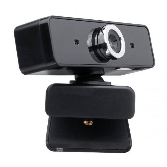 HD 720P USB Webcam with Microphone for PC Laptop HD 720P USB Webcam with Microphone for PC Laptop