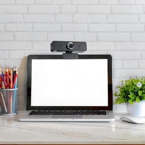 HD 720P USB Webcam with Microphone for PC Laptop HD 720P USB Webcam with Microphone for PC Laptop