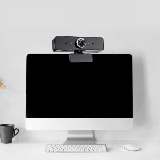 HD 720P USB Webcam with Microphone for PC Laptop HD 720P USB Webcam with Microphone for PC Laptop