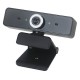 HD 720P USB Webcam with Microphone for PC Laptop