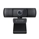 BW-CC1 1080P HD Webcam Auto Focus 1920*1080 30FPS USB 2.0 Built-in Microphone Video Phone Call Live Camera