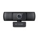 BW-CC1 1080P HD Webcam Auto Focus 1920*1080 30FPS USB 2.0 Built-in Microphone Video Phone Call Live Camera