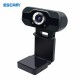 PVR006 1080P HD2MP H.264 Portable Mini Webcam Convenient Live Broadcast PC Camera with Microphone for PC Laptop