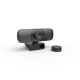 C60 Webcam FHD 1080P Built-in Mircophone Free Driver Auto Focus 30FPS CMOS 200W 1920x1080 Max Resolution USB2.0 for PC