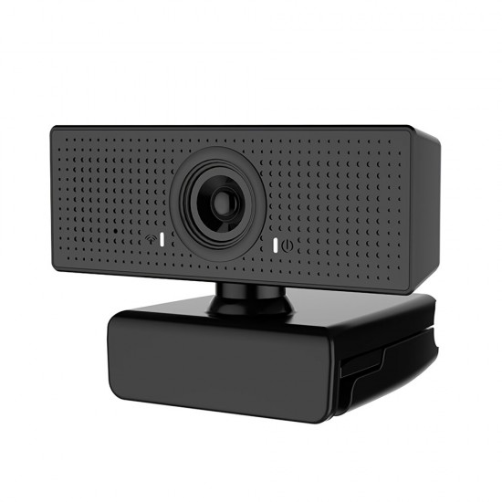 Full HD 1080P Webcam CMOS 30FPS 2 Mmillion Pixels USB 2.0 Built-in Microphone HD Video Web Camera for Desktop Computer Notebook PC C60/C80