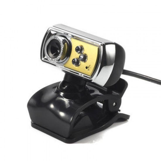 USBLaptop Camera 360-degree 500W Pixels 480P HD Resolution With Microphone For Notebook USBLaptop Camera 360-degree 500W Pixels 480P HD Resolution With Microphone For Notebook
