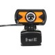 USBLaptop Camera 360-degree 500W Pixels 480P HD ResolutionWith Microphone For Notebook