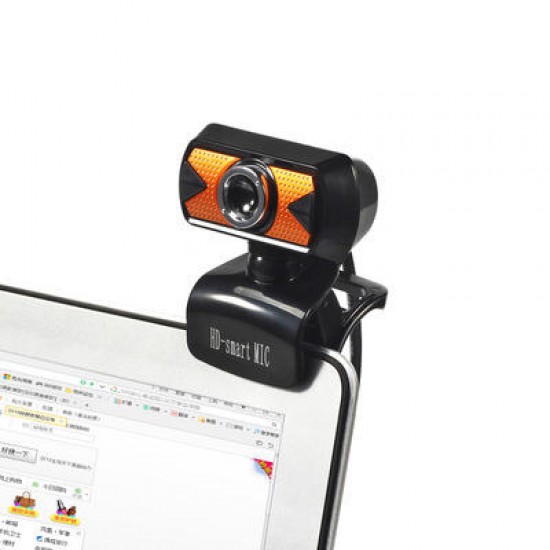 USBLaptop Camera 360-degree 500W Pixels 480P HD ResolutionWith Microphone For Notebook USBLaptop Camera 360-degree 500W Pixels 480P HD ResolutionWith Microphone For Notebook
